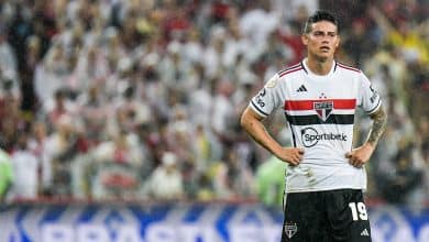 O Curioso Caso de James Rodriguez