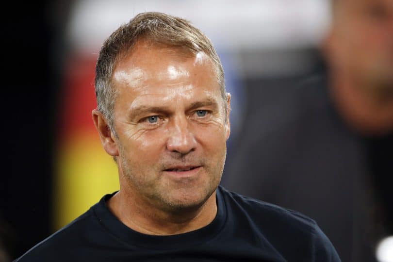 Anunciado no Barcelona, Hansi Flick já tem a primeira dor de cabeça para resolver