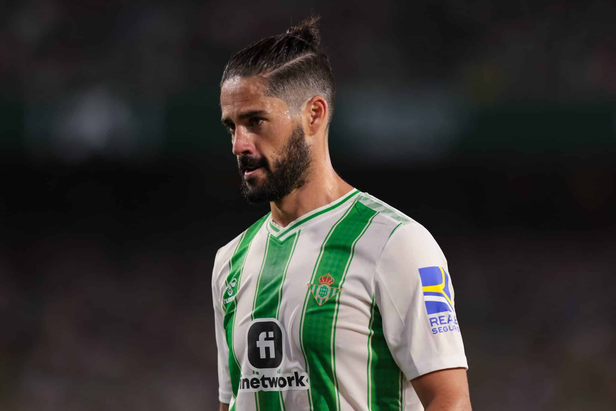 Cotado para a Eurocopa, Isco vai do c&eacute;u ao inferno com les&atilde;o no Betis
