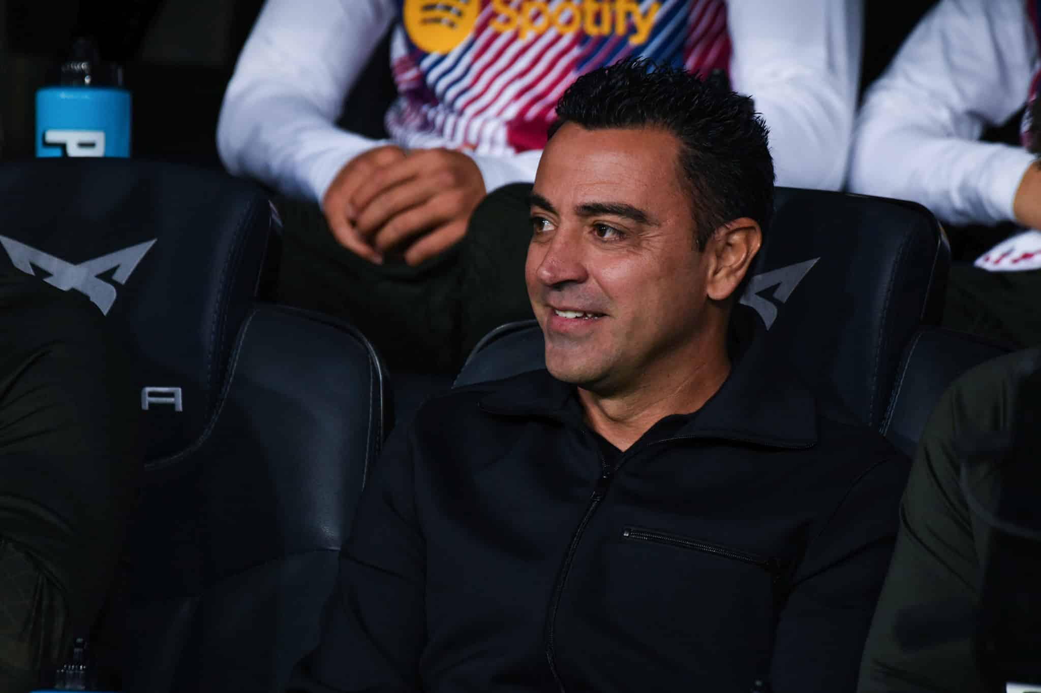 Xavi deu oportunidade a grupo muito especial de jogadores como treinador do Barcelona