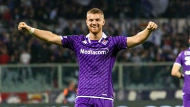 Com ex-River her&oacute;i, Fiorentina avan&ccedil;a &agrave; 2&ordf; final da Conference em empate com Brugge