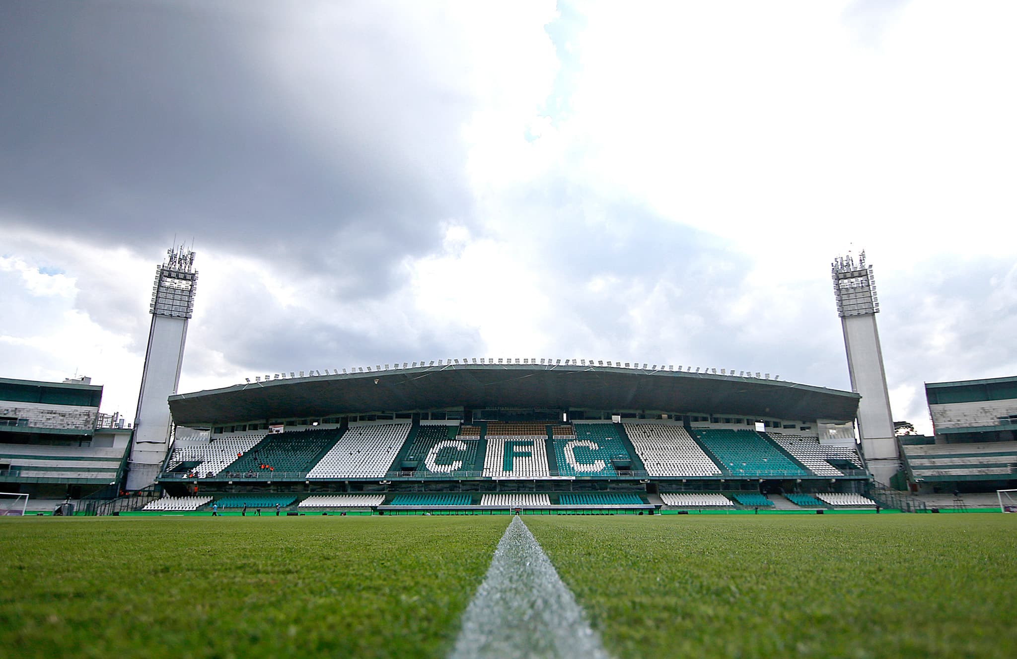 Gr&ecirc;mio confirma locais para treinos e jogos da Libertadores fora do Rio Grande do Sul