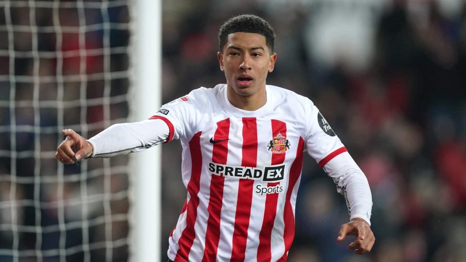 Irmão de Jude Bellingham pode trocar Sunderland por time da Premier League