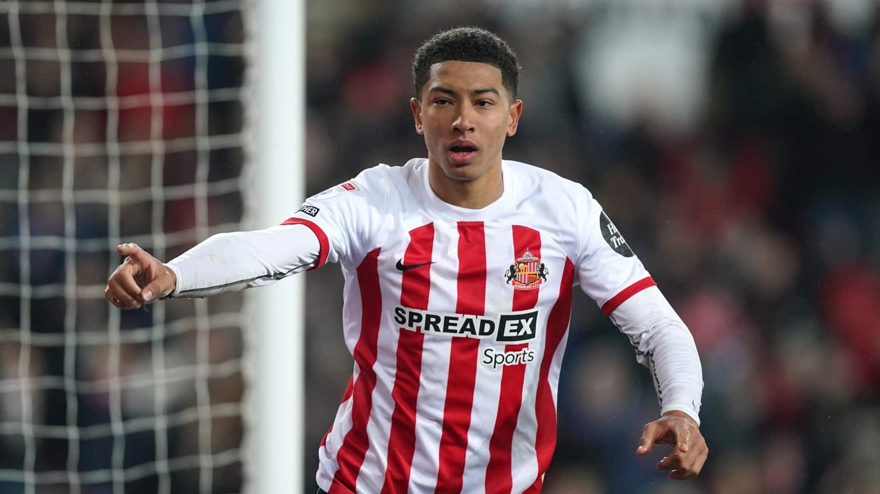 Irm&atilde;o de Jude Bellingham pode trocar Sunderland por time da Premier League