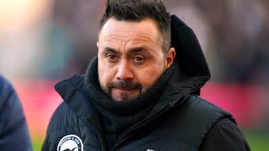O que explica a sa&iacute;da inesperada de Roberto De Zerbi do Brighton?