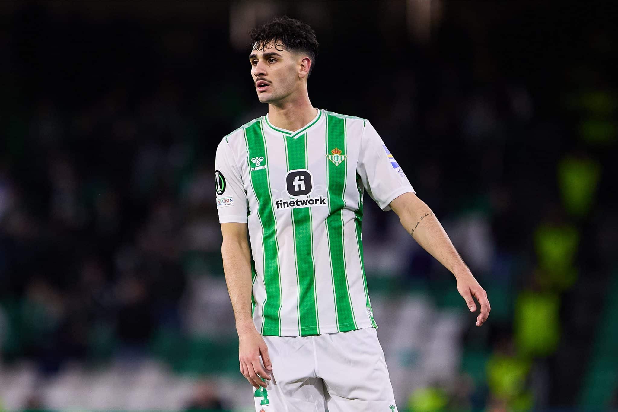 Em alta na Espanha, Johnny pode render novo valor milion&aacute;rio ao Internacional