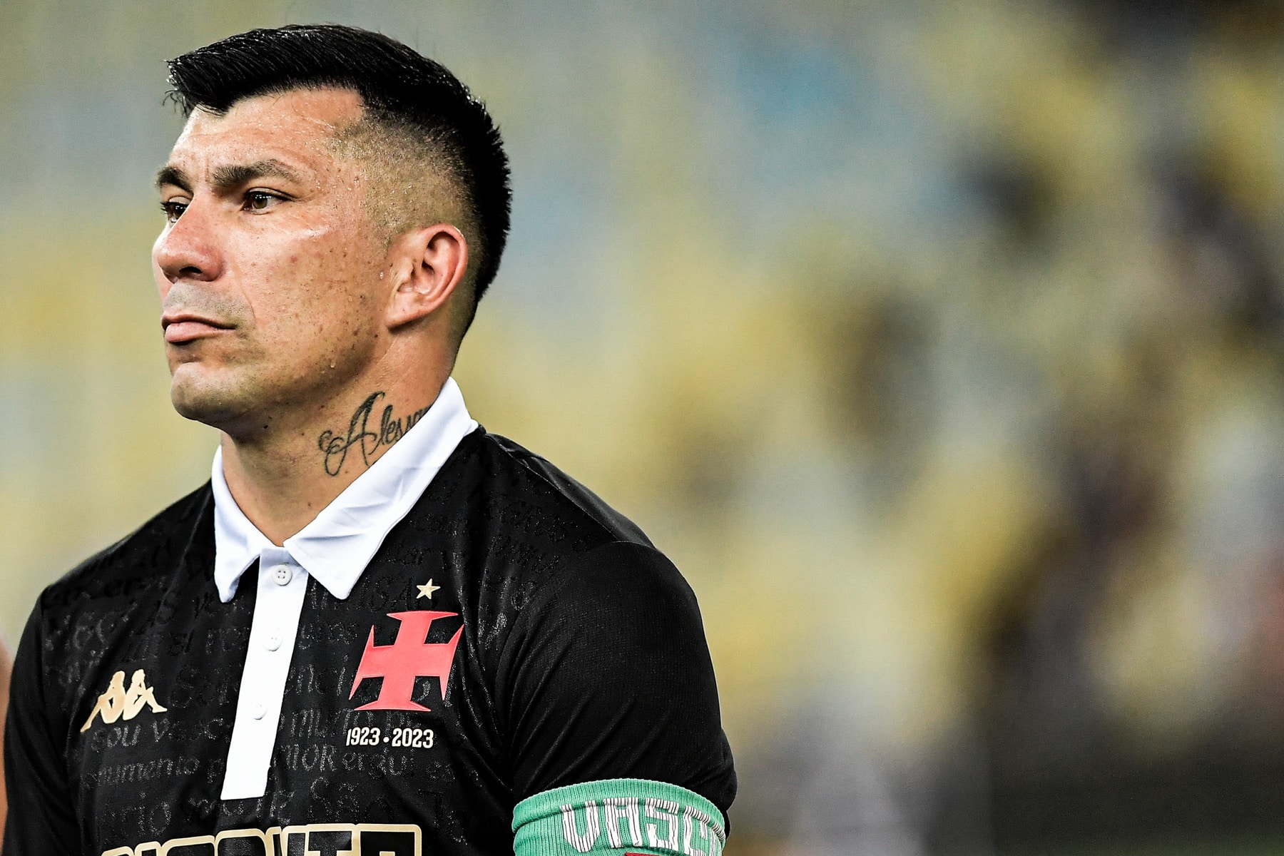 Sem espa&ccedil;o, Medel pode deixar Vasco na pr&oacute;xima janela e destino seria gigante argentino