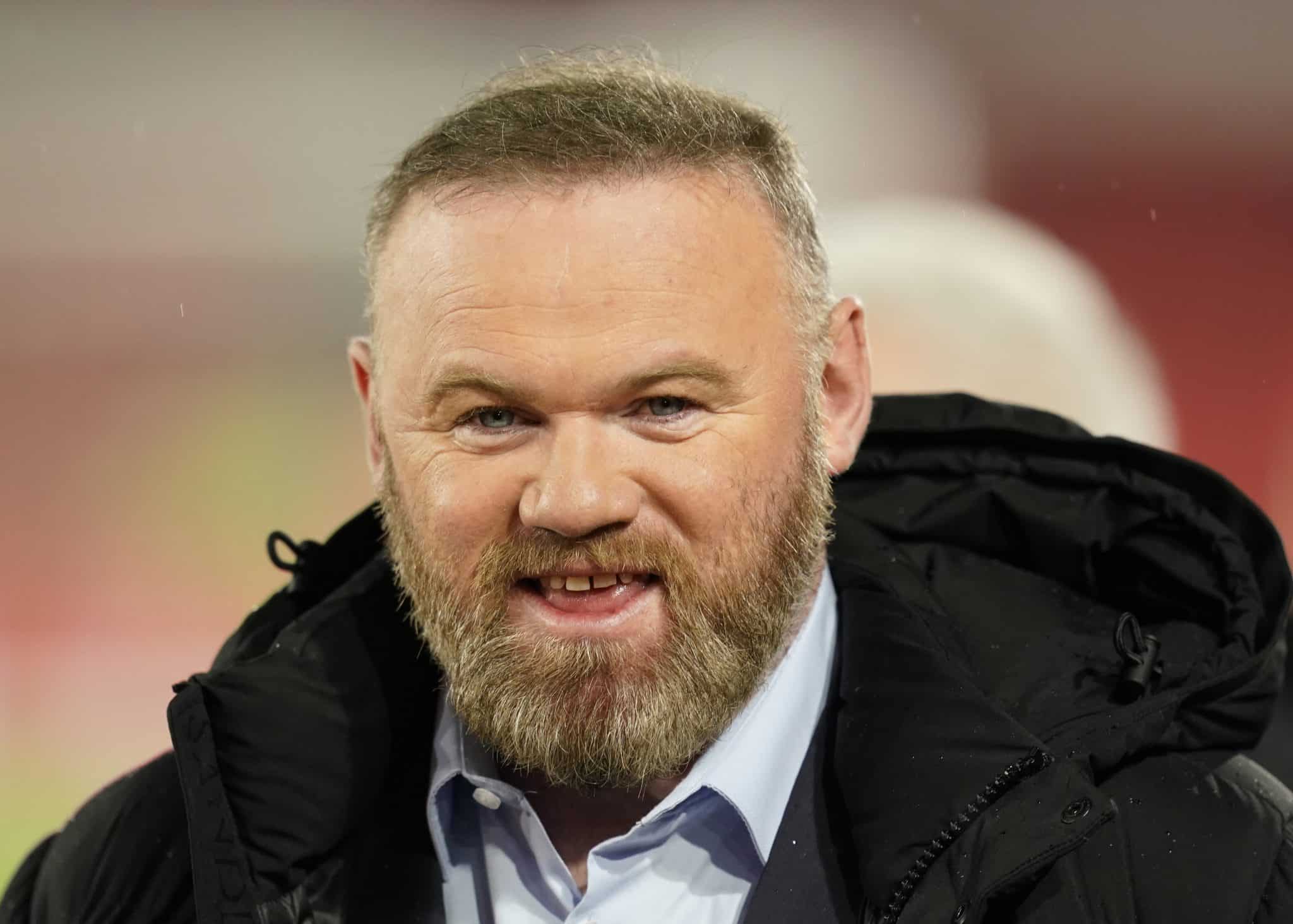 Desempregado, Wayne Rooney pode assumir outro time da Championship