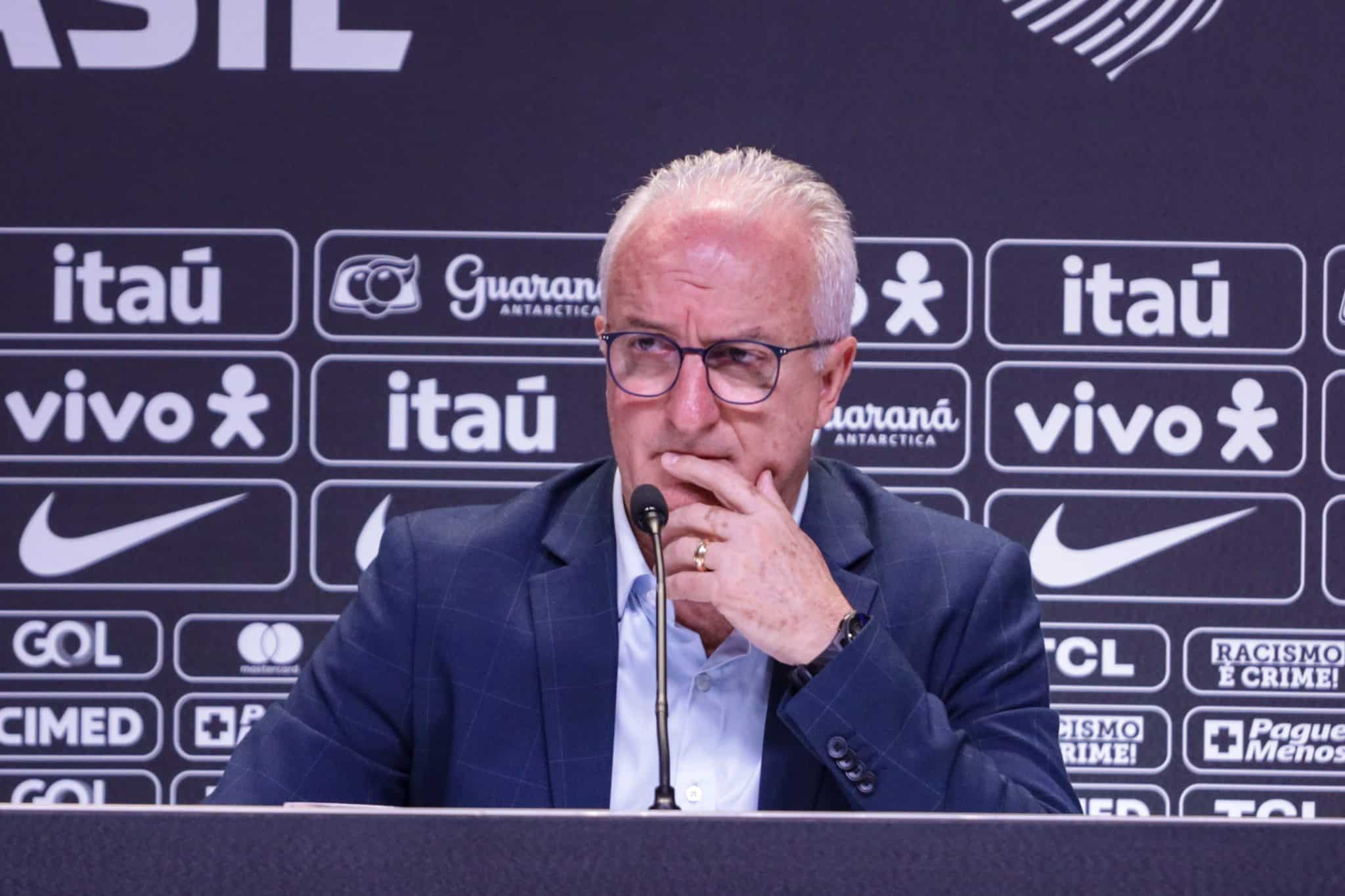 Boa not&iacute;cia para Dorival: Sele&ccedil;&atilde;o Brasileira poder&aacute; ter tr&ecirc;s novidades na Copa Am&eacute;rica