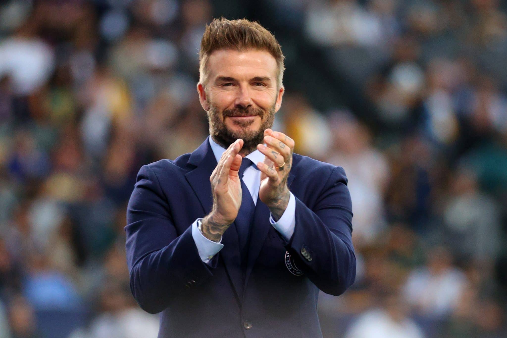 &lsquo;Foi pelos EUA&rsquo;: Beckham explica plano para ajudar futebol local com Messi