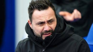 De Zerbi deixa o comando do Brighton e vira prioridade em gigante europeu