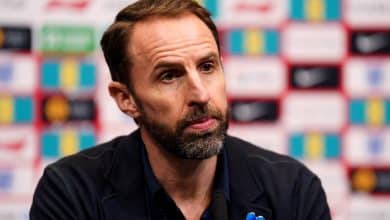 &lsquo;Me lembra Gerrard&rsquo;: Southgate enche a bola de astro da Inglaterra
