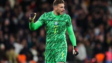 Goleiro da Sele&ccedil;&atilde;o Brasileira, Bento est&aacute; cada vez mais pr&oacute;ximo de jogar na Europa