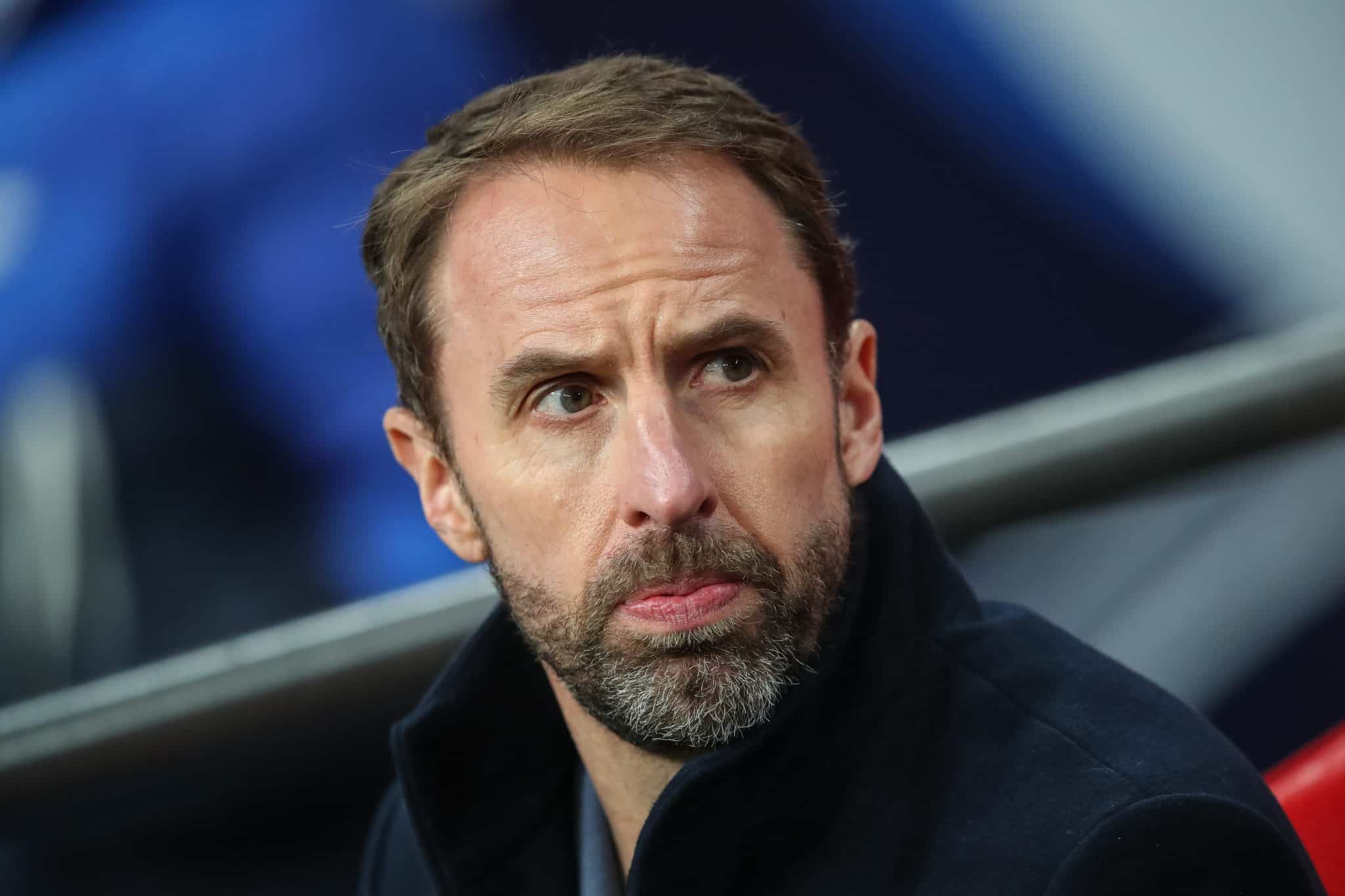 Southgate no United? T&eacute;cnico da Inglaterra descarta rumores antes da Eurocopa