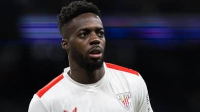 I&ntilde;aki Williams descobre que jogou futebol com caco de vidro no p&eacute; por dois anos