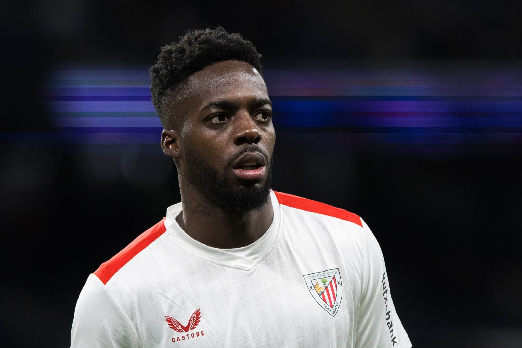 I&ntilde;aki Williams descobre que jogou futebol com caco de vidro no p&eacute; por dois anos