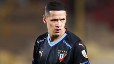 Contra a LDU, Botafogo vai encarar um dos maiores artilheiros do mundo em 2024