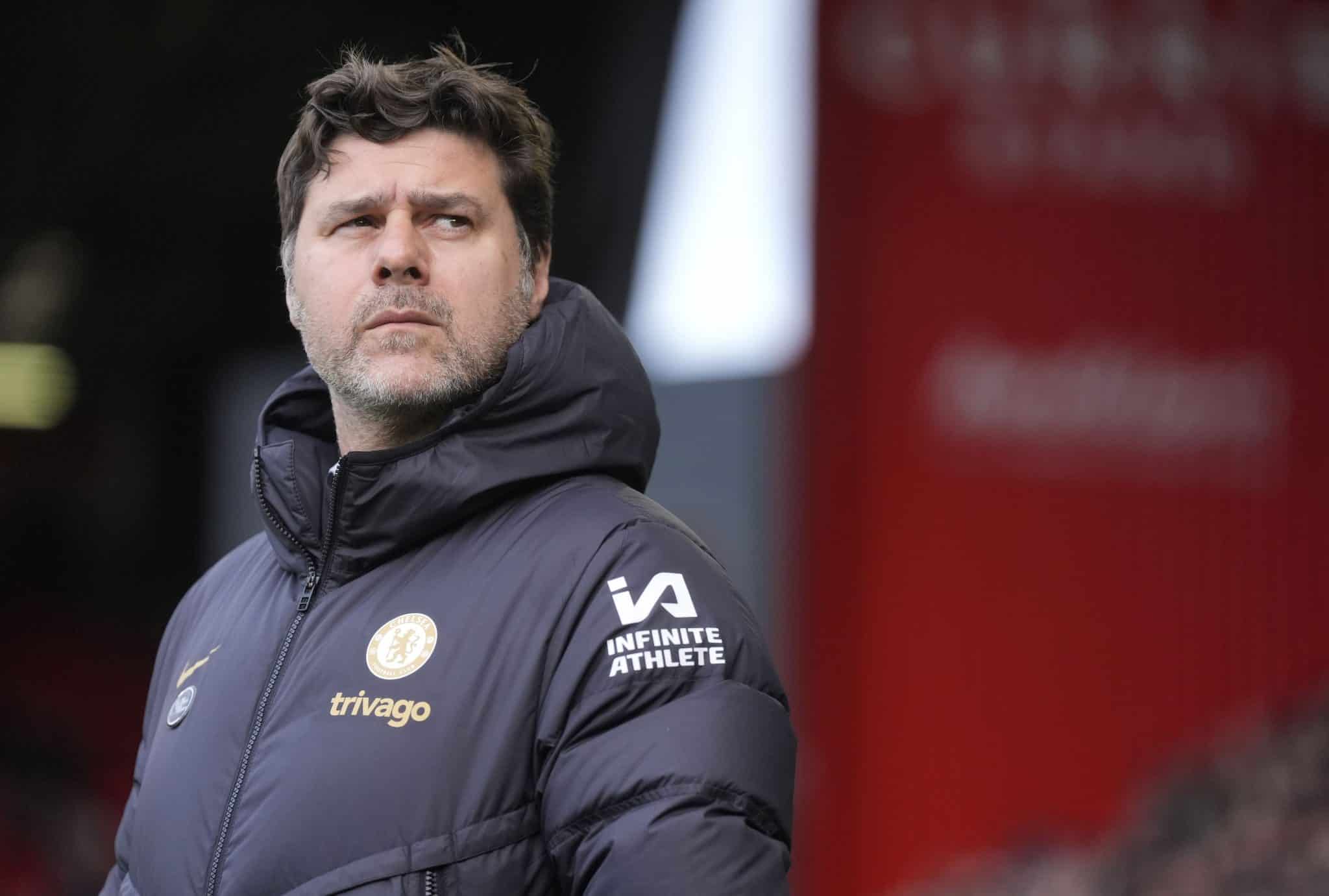 Mauricio Pochettino coloca pr&oacute;prio futuro em risco no Chelsea