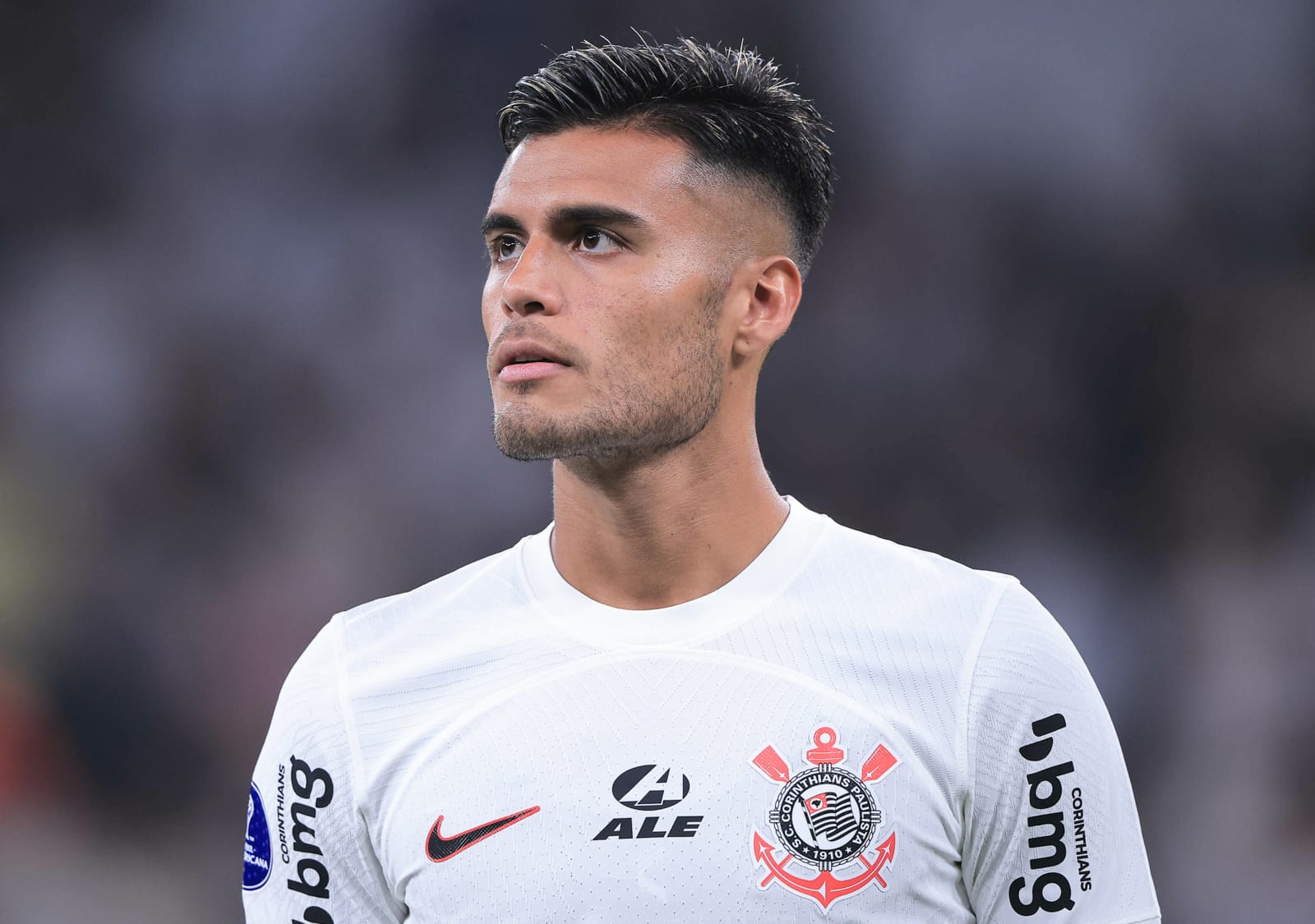 Fausto Vera no Corinthians