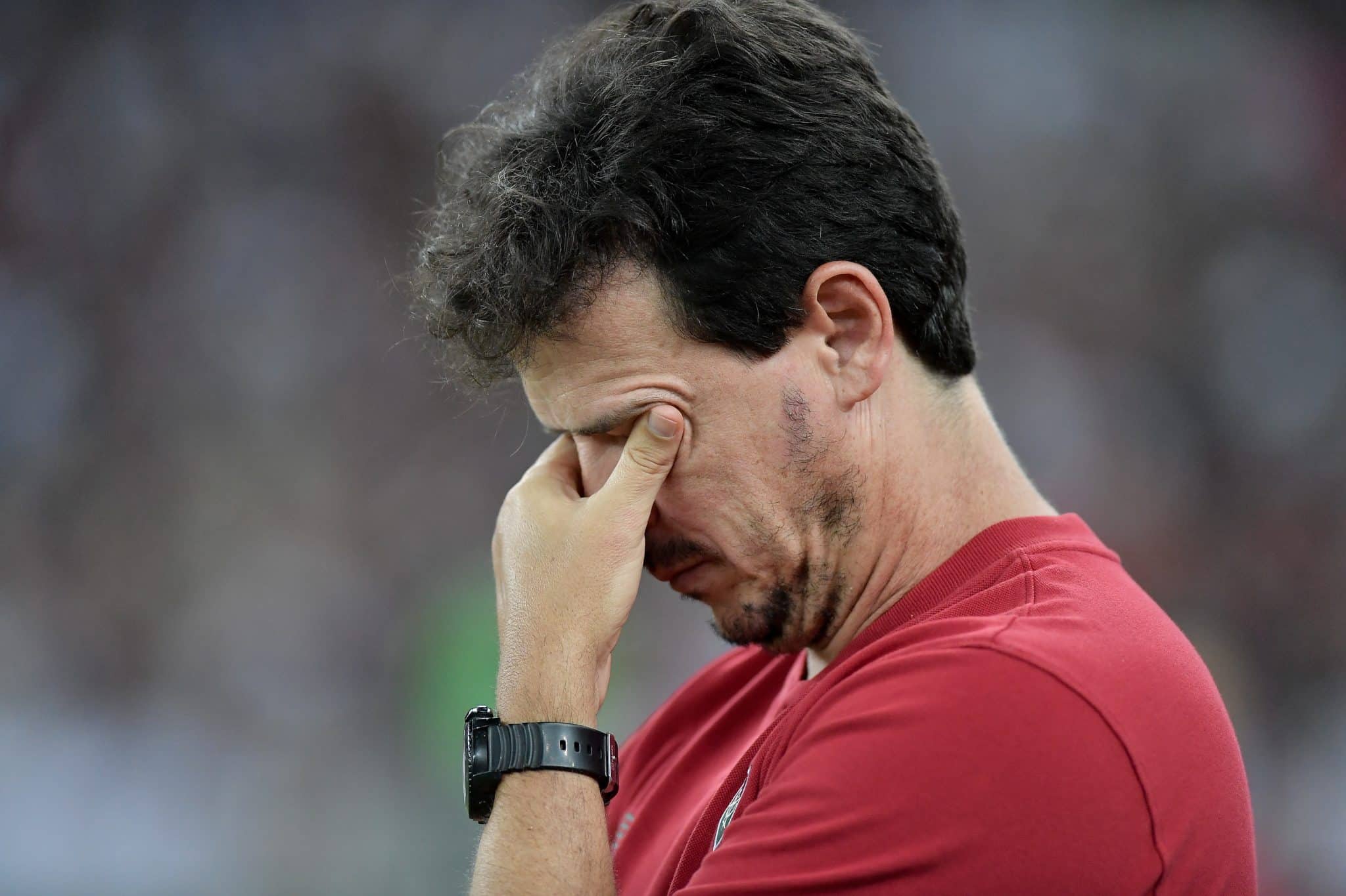 Filme repetido: Fluminense entrega vantagem e Atl&eacute;tico-MG garante empate