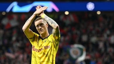 12 anos depois, Marco Reus d&aacute; adeus ao Borrussia Dortmund