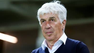 Feliz, mas p&eacute; no ch&atilde;o: Gasperini pede foco e aten&ccedil;&atilde;o para Atalanta na Liga Europa