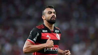 Entenda porque Fabr&iacute;cio Bruno recusou a Europa para ficar no Flamengo