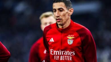 &Agrave; espera do Benfica, Di Maria pode parar em destino improv&aacute;vel