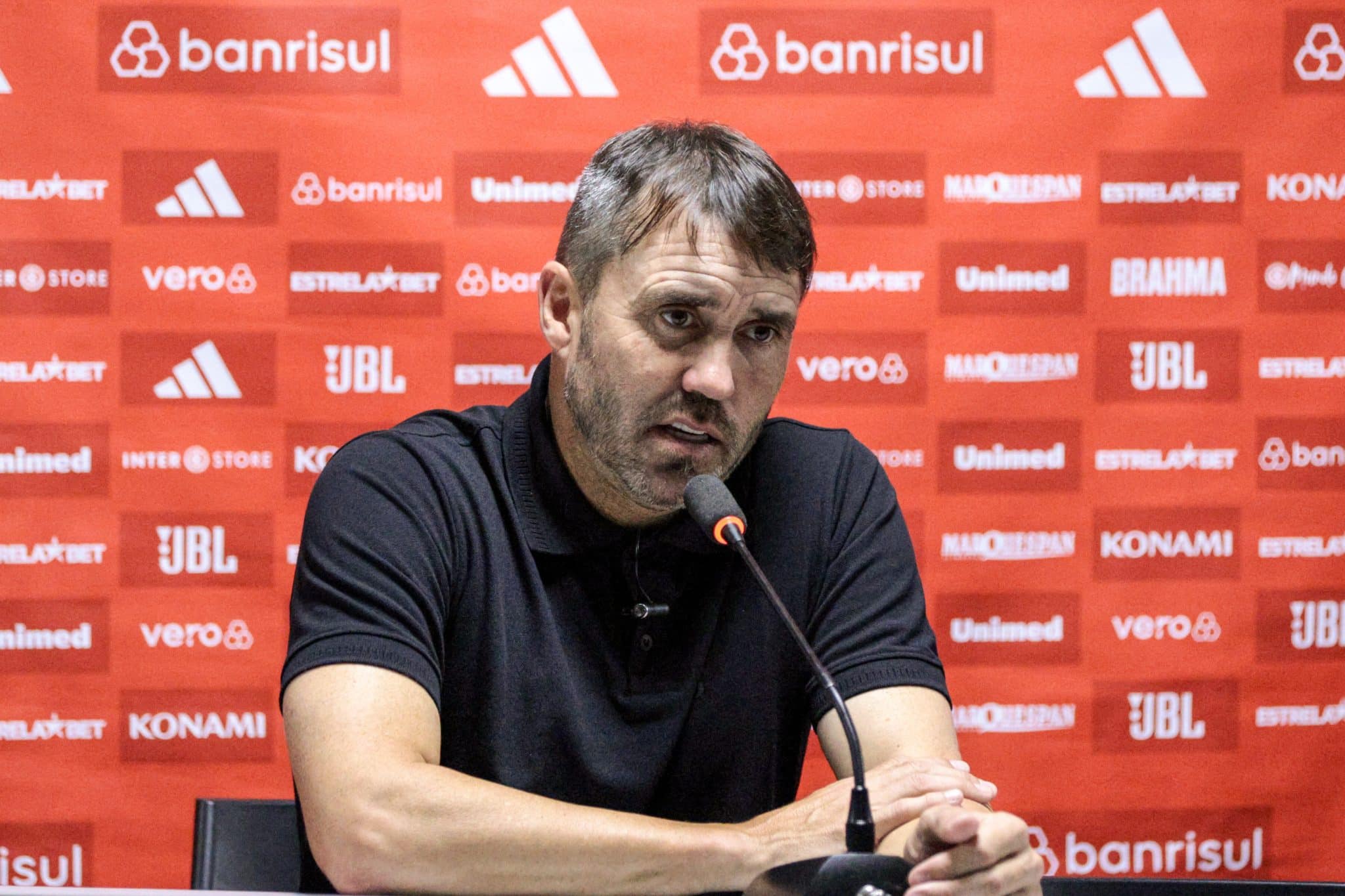 Internacional inicia per&iacute;odo de treinamentos em Itu, onde deve mandar jogo contra o Belgrano