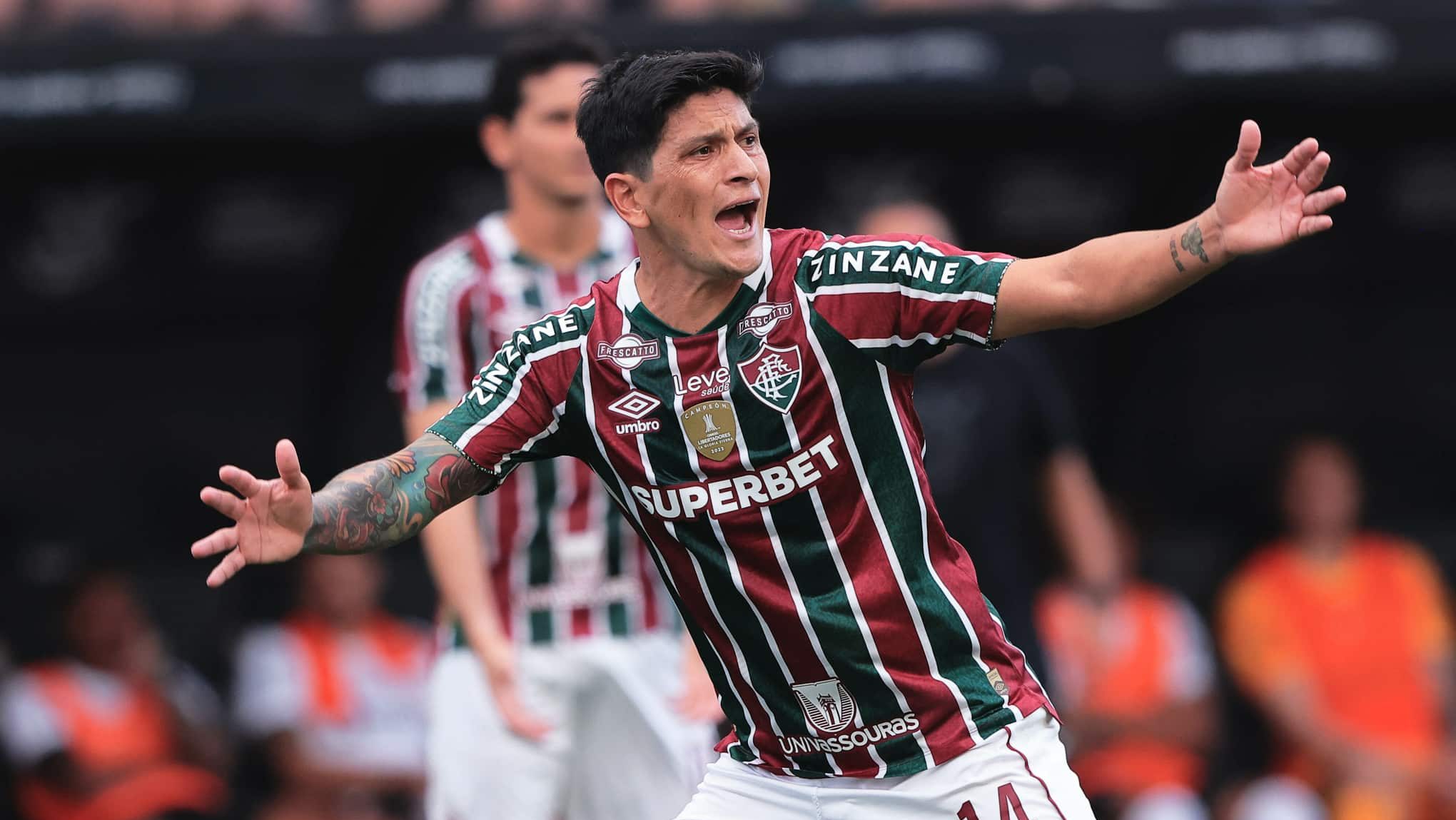 Fluminense tenta depender menos de gols de Cano, que diminui m&eacute;dia em 2024