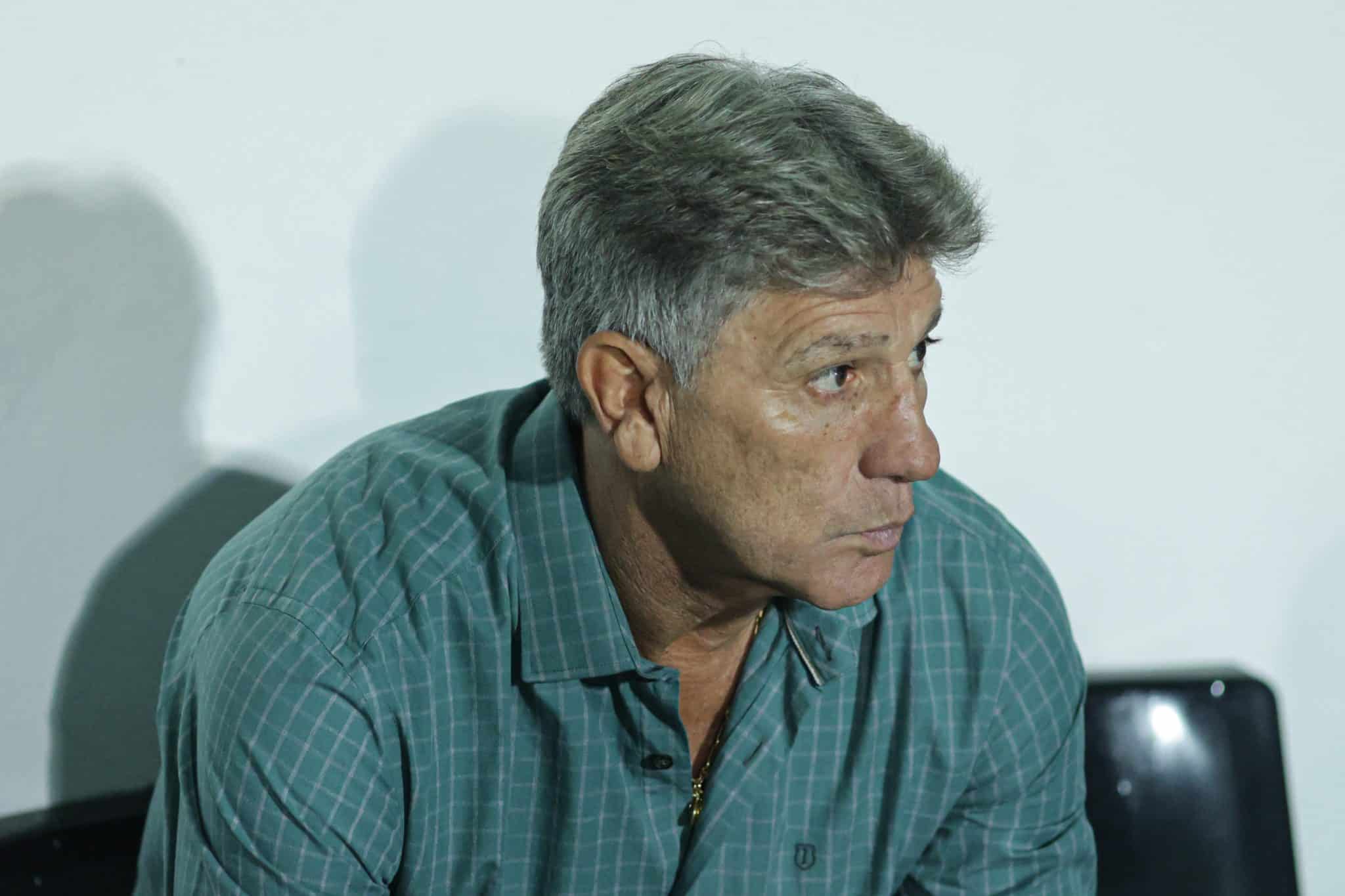 Ap&oacute;s resgate, Renato decide deixar Porto Alegre e vai para o Rio de Janeiro