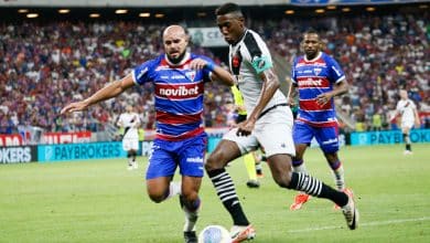 Vasco segura o Fortaleza e cumpre objetivo de voltar vivo para jogo em S&atilde;o Janu&aacute;rio