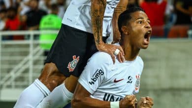 Corinthians mostra resili&ecirc;ncia e vence Am&eacute;rica-RN, de virada, pela Copa do Brasil