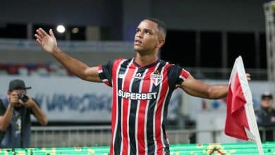 Mesmo reserva, S&atilde;o Paulo fez o que se espera do campe&atilde;o em estreia na&nbsp;Copa&nbsp;do&nbsp;Brasil