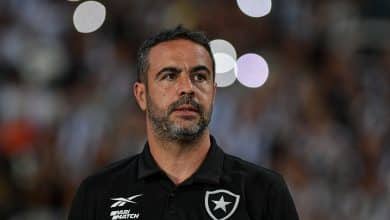 &lsquo;Faltou fome&rsquo;: Artur Jorge mostra apetite ao criticar atua&ccedil;&atilde;o do Botafogo