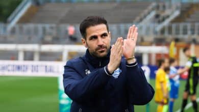 Ap&oacute;s Varane, outro veterano consagrado encaminha acerto com clube de F&aacute;bregas na It&aacute;lia