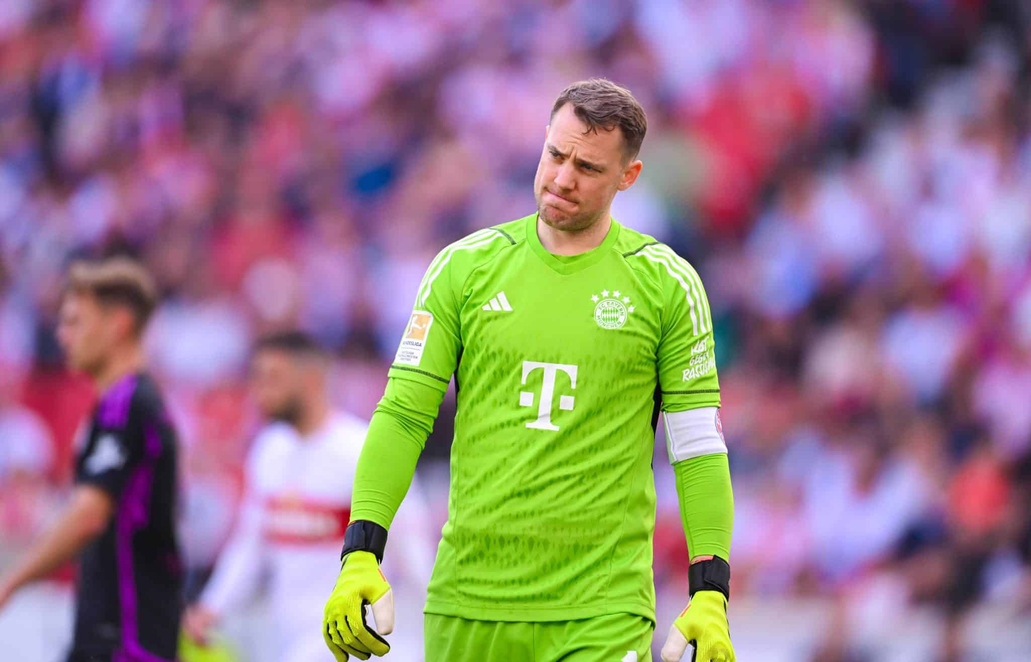 Bayern de Munique &eacute; atropelado pelo Stuttgart &ndash; e quem comemora &eacute; o Real Madrid