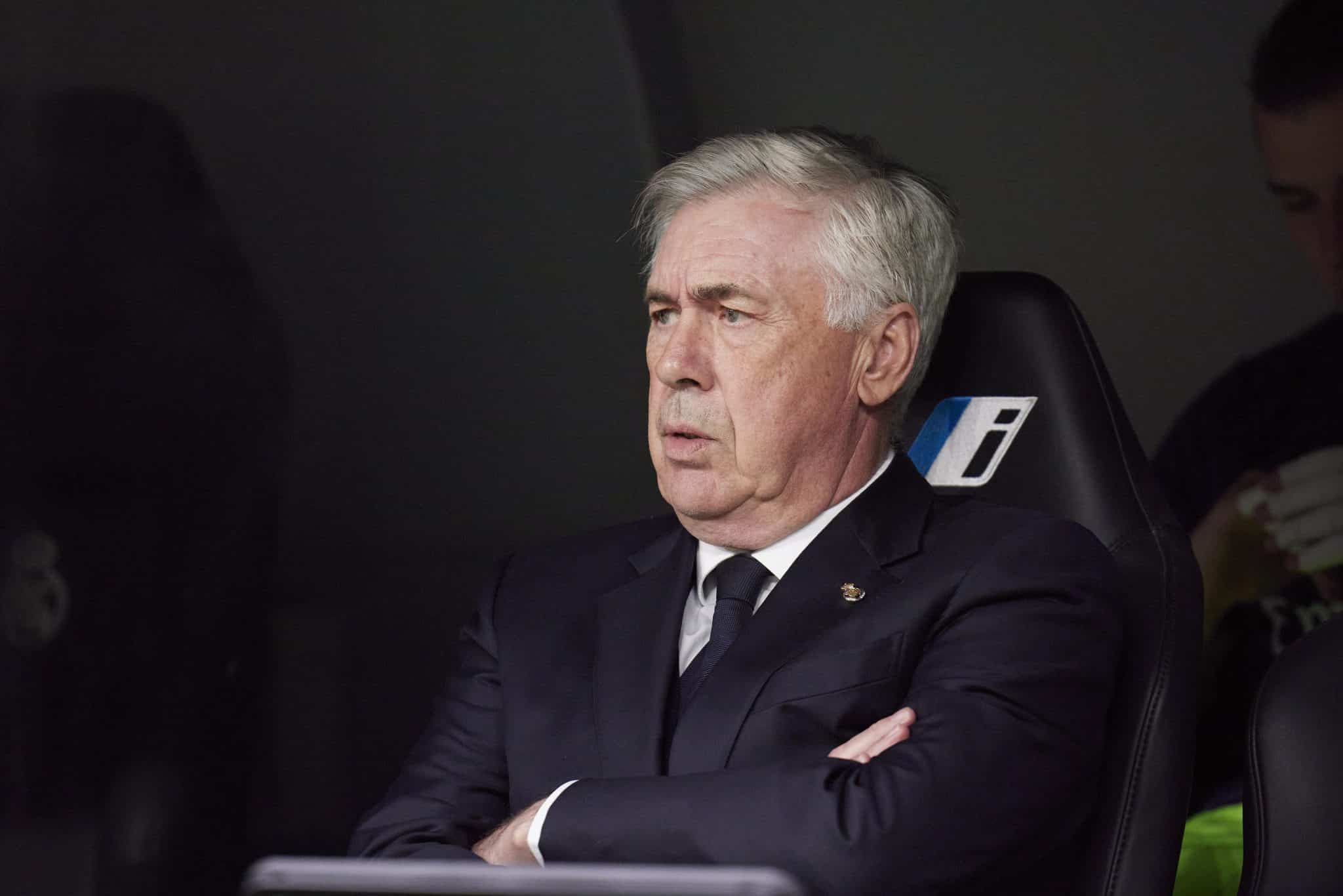 A d&uacute;vida de escala&ccedil;&atilde;o que tira o sono de Ancelotti antes da final da Champions