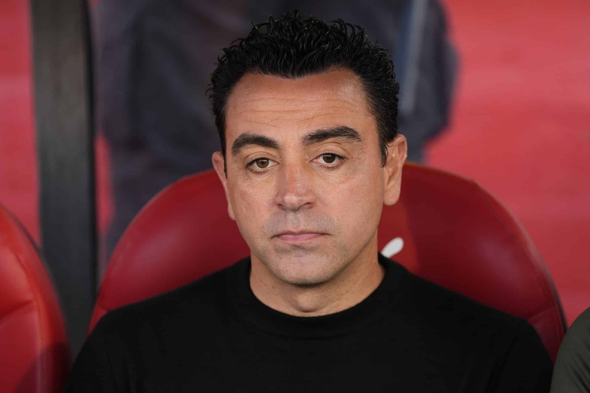 Melou para Xavi? Barcelona tem reuni&atilde;o com t&eacute;cnico vencedor da Champions