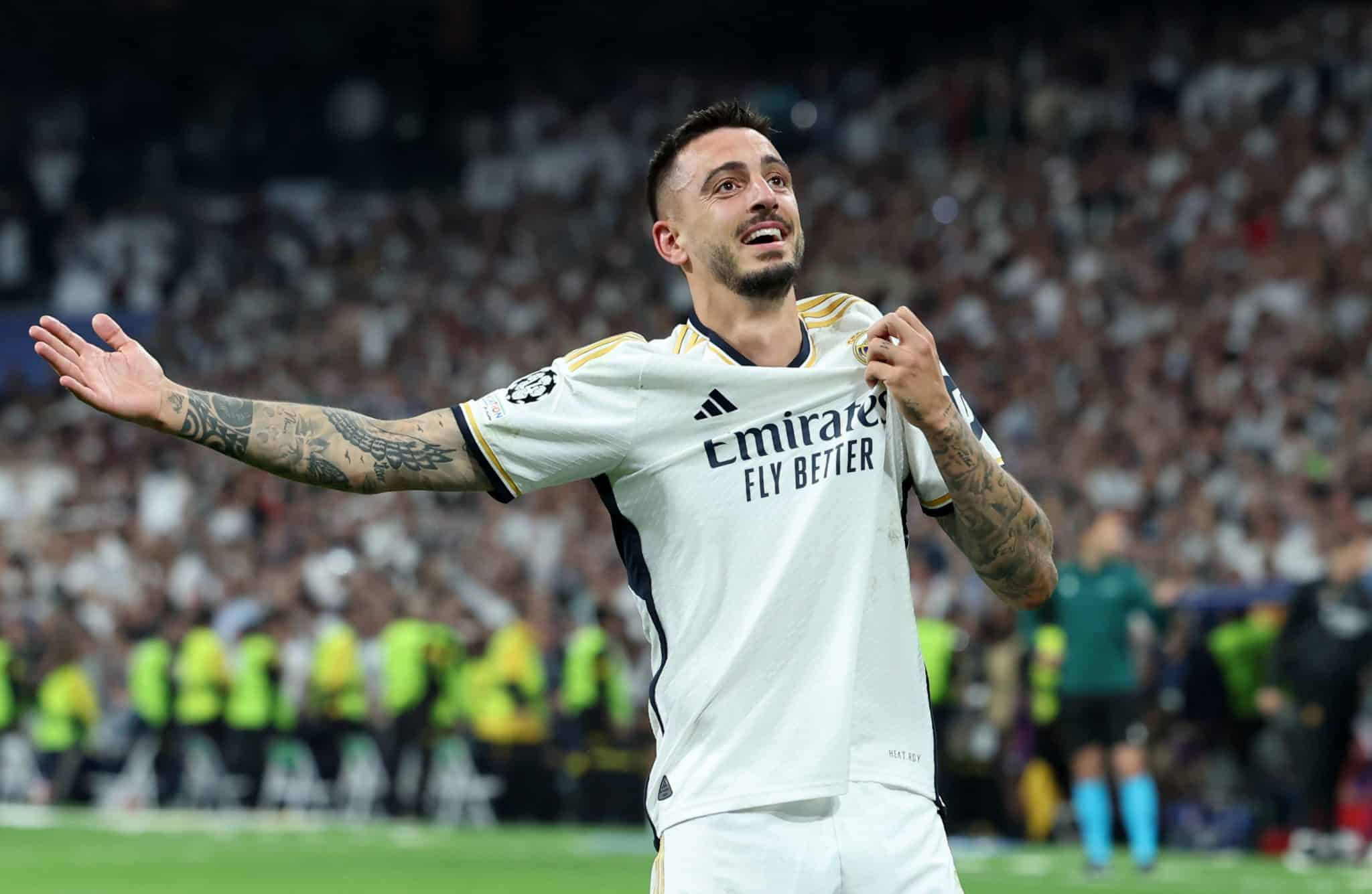 Hist&oacute;rico: pacto do Real Madrid &eacute; t&atilde;o grande que Joselu elimina Bayern na Champions