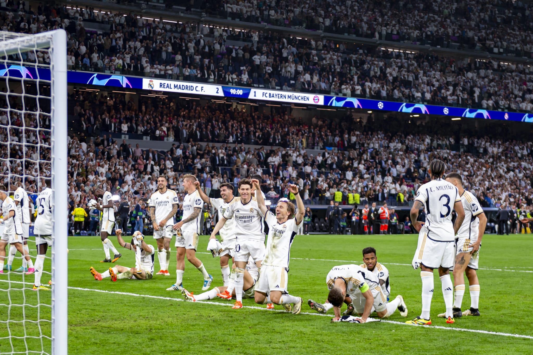 O que pode fazer o Dortmund contra o Real Madrid, time do pacto?