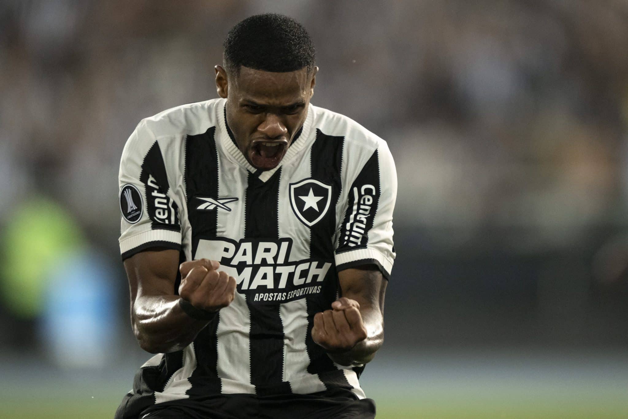 Vit&oacute;ria com cara de Libertadores &eacute; alento para o Botafogo buscar vaga fora de casa