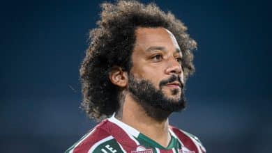 &lsquo;O mais bonito do futebol &eacute; saber sofrer&rsquo;, diz Marcelo ap&oacute;s vit&oacute;ria do Fluminense