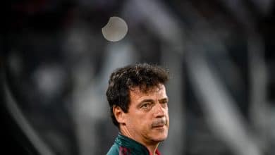 Veja o que Diniz achou da vit&oacute;ria com m&aacute; atua&ccedil;&atilde;o do Fluminense na Libertadores