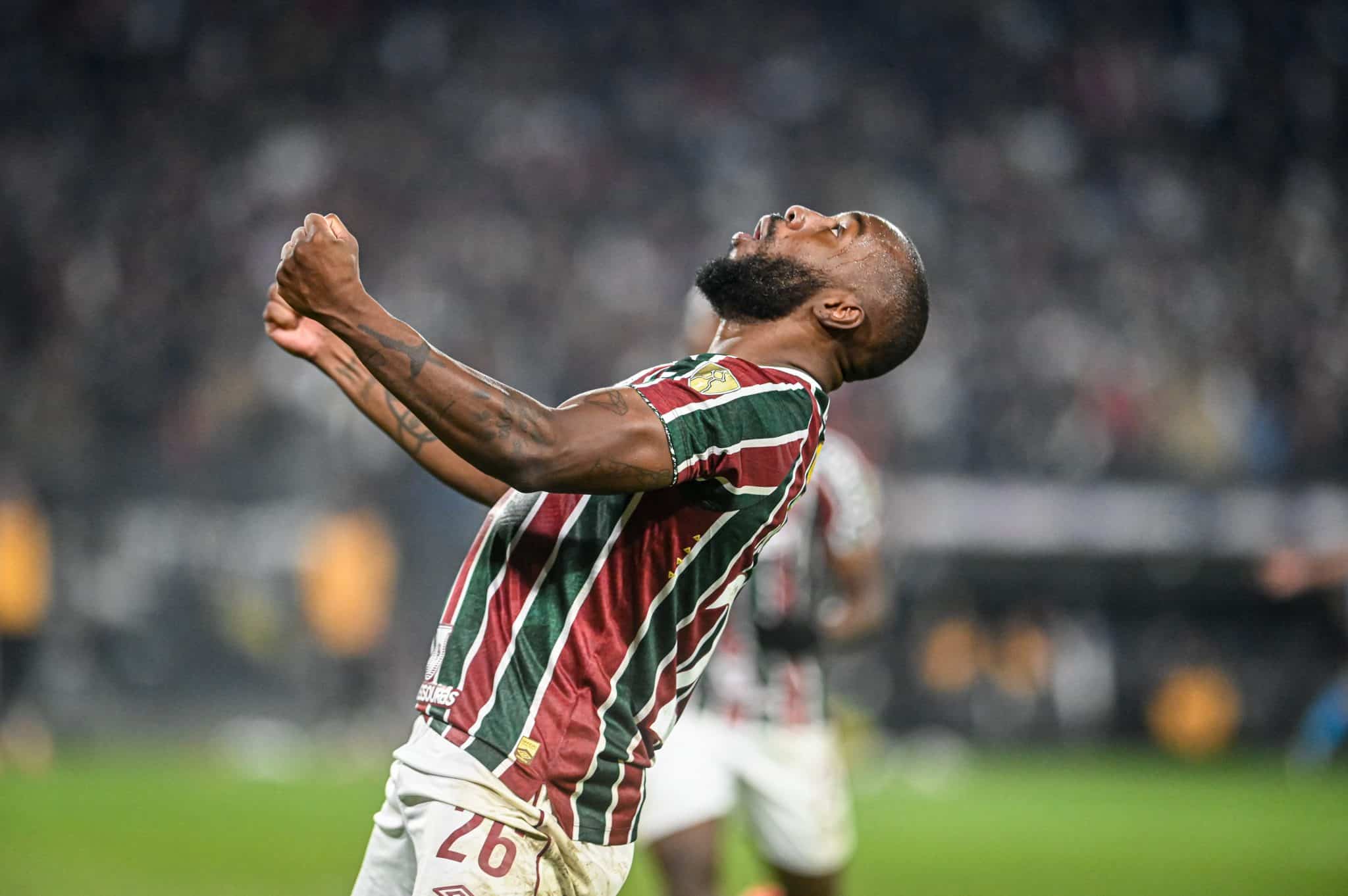 Classifica&ccedil;&atilde;o encaminhada na Libertadores mascara um Fluminense que segue mal em 2024