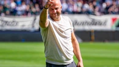 &lsquo;Aproveite os &uacute;ltimos momentos&rsquo;: Feyenoord se despede de Arne Slot