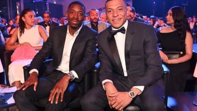 Demb&eacute;l&eacute; viaja com Mbapp&eacute; para festival e acende a ira de Luis Enrique no PSG