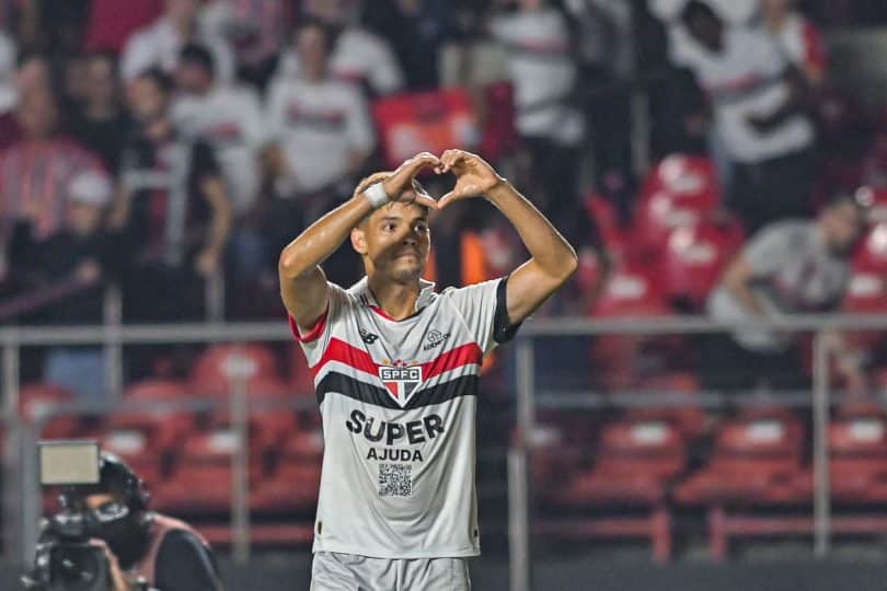 Copa América tira quatro jogadores do São Paulo, e acredite: podia ser até pior