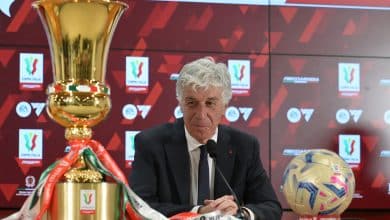 Na Copa da It&aacute;lia, Atalanta desafia Juventus em primeira chance de t&iacute;tulo na temporada