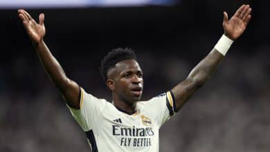 Com Vinicius J&uacute;nior, brasileiros puxam fila na premia&ccedil;&atilde;o dos melhores de La Liga